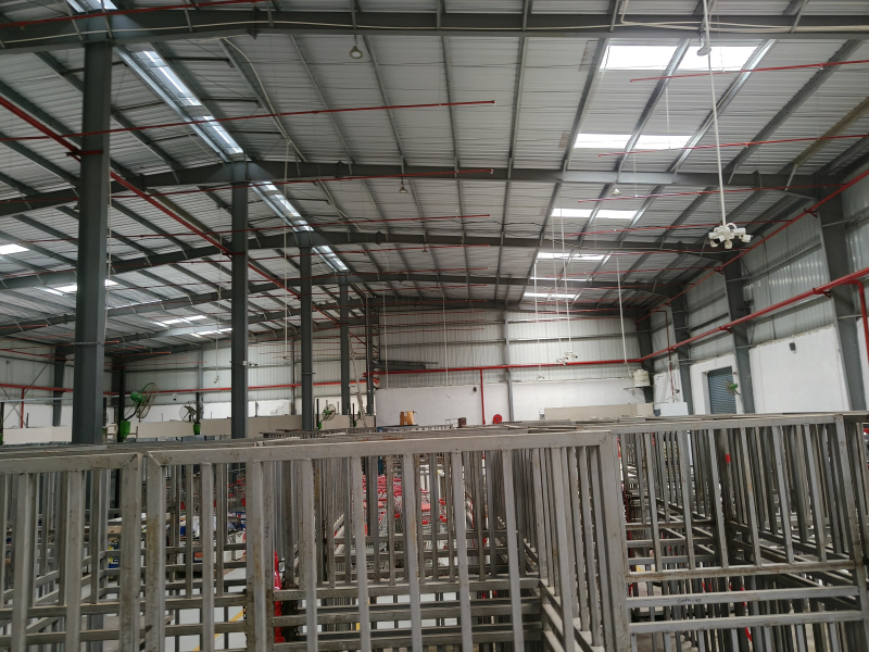  Warehouse 31000 Sq.ft. for Rent in Rasulgarh, Bhubaneswar