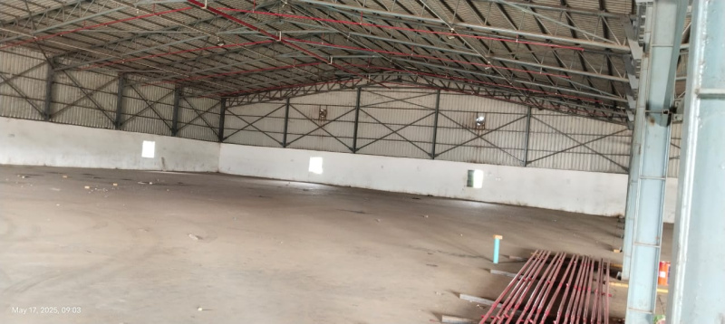  Warehouse 31000 Sq.ft. for Rent in Rasulgarh, Bhubaneswar