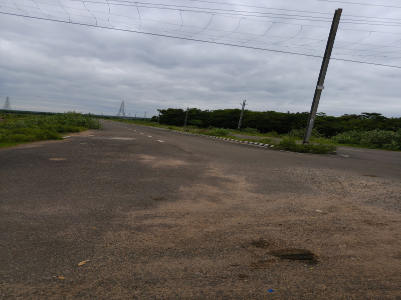  6 Acre Industrial Land for Rent in Chandaka, Bhubaneswar