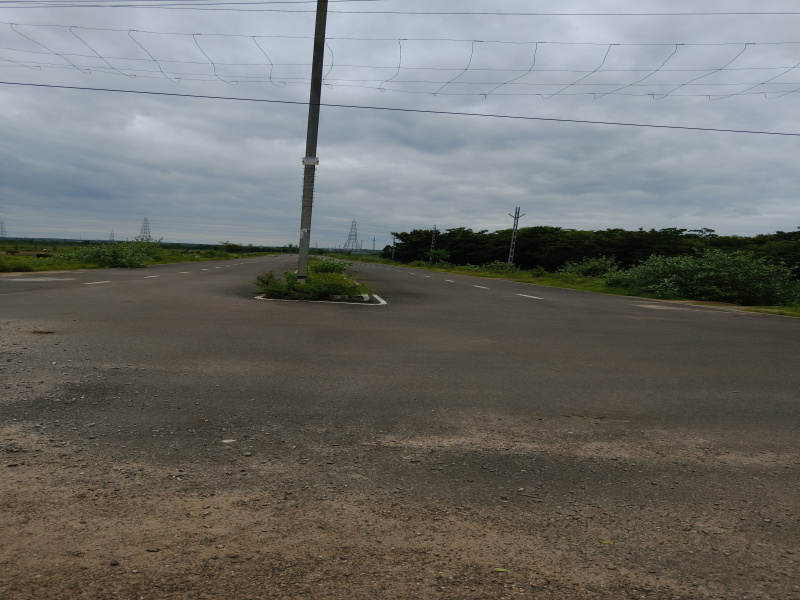  6 Acre Industrial Land for Rent in Chandaka, Bhubaneswar