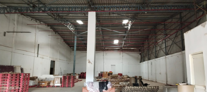  10900 Sq.ft. Warehouse for Rent in Palasuni, Bhubaneswar