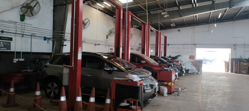  55000 Sq.ft. Showroom for Rent in Rasulgarh, Bhubaneswar