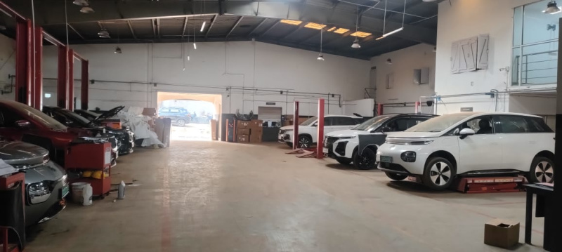  55000 Sq.ft. Showroom for Rent in Rasulgarh, Bhubaneswar