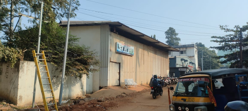  55000 Sq.ft. Showroom for Rent in Rasulgarh, Bhubaneswar