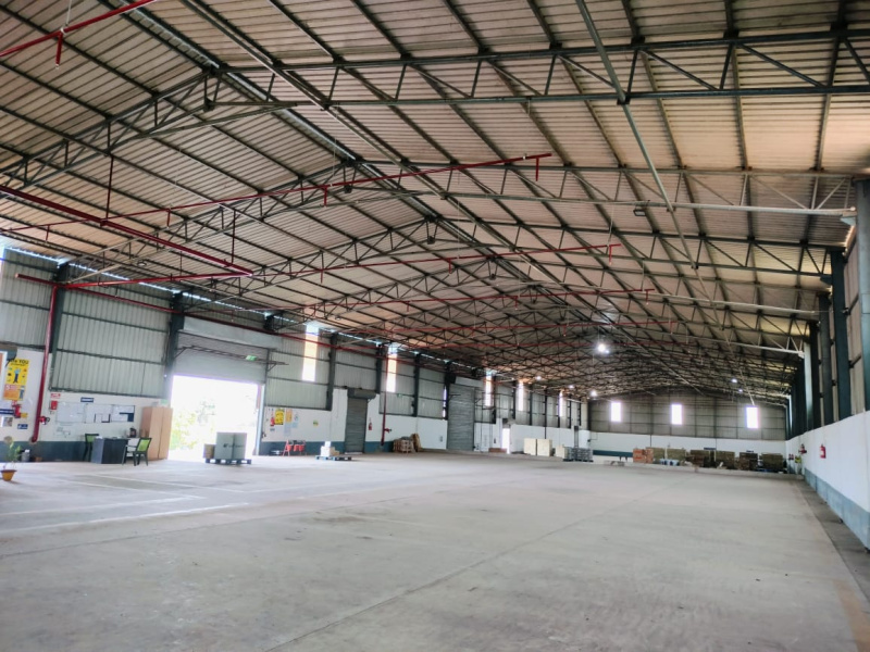  27000 Sq.ft. Warehouse for Rent in Tangi, Khordha