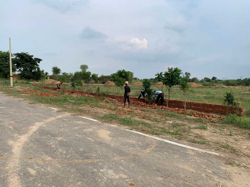  Residential Plot 200 Sq. Yards for Sale in Tappal, Aligarh