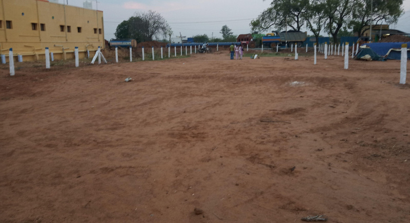  Residential Plot 12 Cent for Sale in Srivilliputhur, Virudhunagar