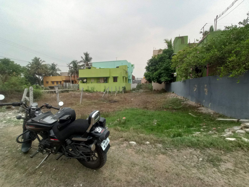  Commercial Land 2705 Sq.ft. for Sale in Thandalam, Chennai