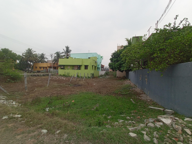  Commercial Land 2705 Sq.ft. for Sale in Thandalam, Chennai