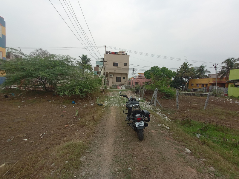  Commercial Land 2705 Sq.ft. for Sale in Thandalam, Chennai