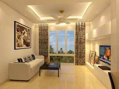 1 BHK Apartment 64 Sq. Meter for Sale in