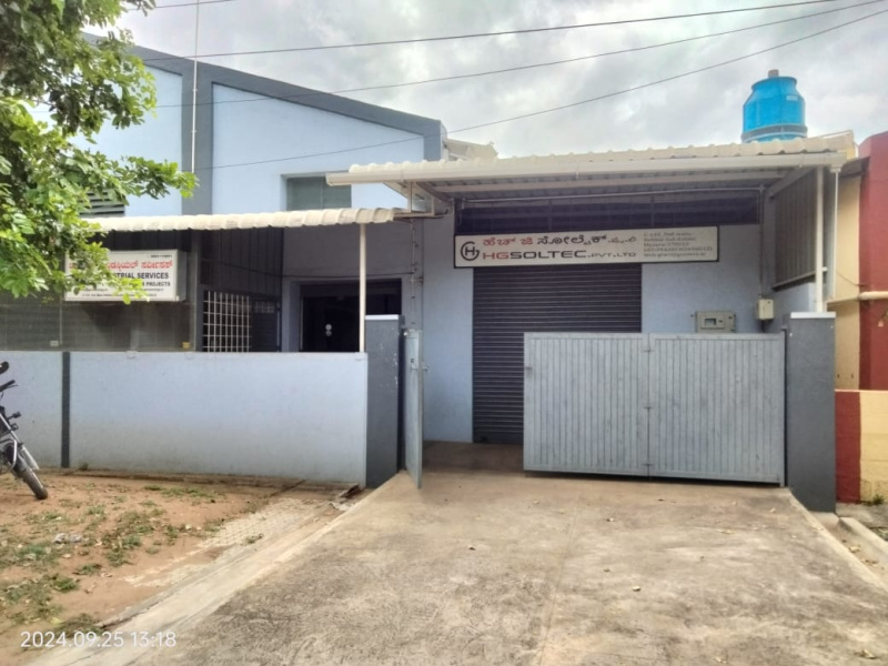  Industrial Land 4570 Sq.ft. for Sale in Hebbal, Mysore