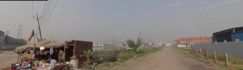  550 Sq. Yards Industrial Land for Sale in Dasna, Ghaziabad