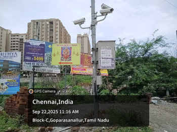  Residential Plot for Sale in Kattupakkam, Chennai