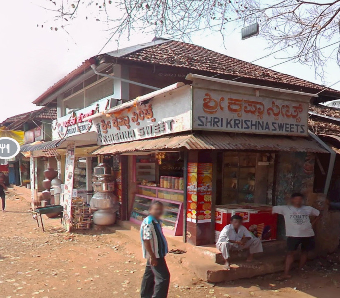  Commercial Shop 180 Sq.ft. for Rent in Kumta, Uttara Kannada