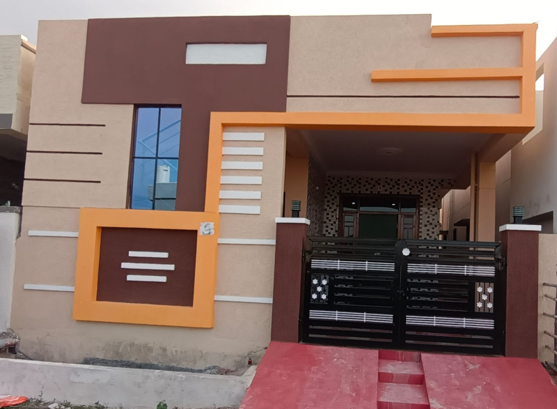 2 BHK House 660 Sq.ft. for Sale in Rampally, Hyderabad