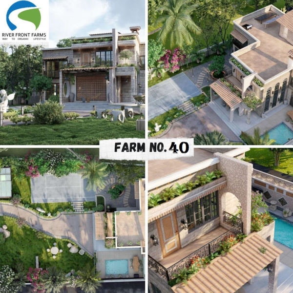 3 BHK Farm House 1210 Sq. Yards for Sale in Siliserh, Alwar