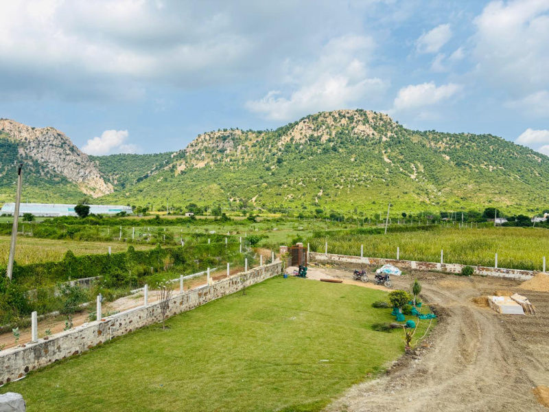  Residential Plot 3630 Sq. Yards for Sale in Siliserh, Alwar