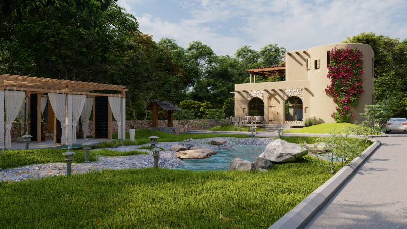 4 BHK Farm House 1525 Sq. Yards for Sale in Siliserh, Alwar