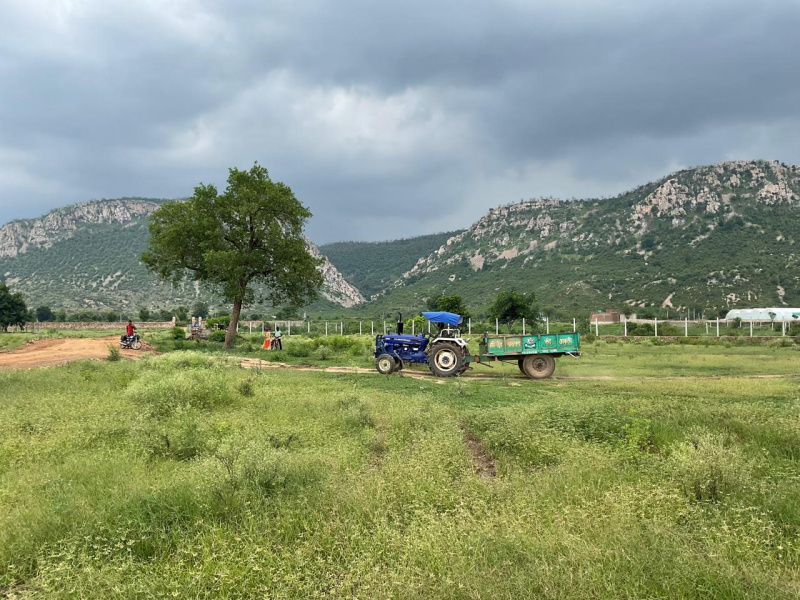  Residential Plot 19 Bigha for Sale in Sariska, Alwar