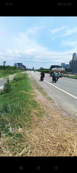  Residential Plot 7 Bigha for Sale in Delhi Roorkee Highway, Haridwar