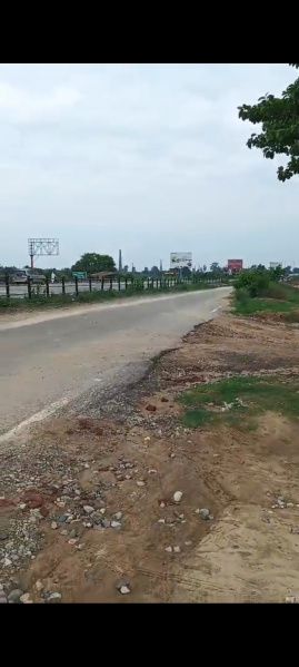  Residential Plot 4 Bigha for Sale in Haridwar Highway, Roorkee