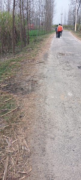  5 Bigha Agricultural/Farm Land for Sale in Laksar, Haridwar