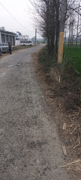  5 Bigha Agricultural/Farm Land for Sale in Laksar, Haridwar