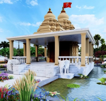 1 RK Farm House for Sale in Takhatpur, Bilaspur