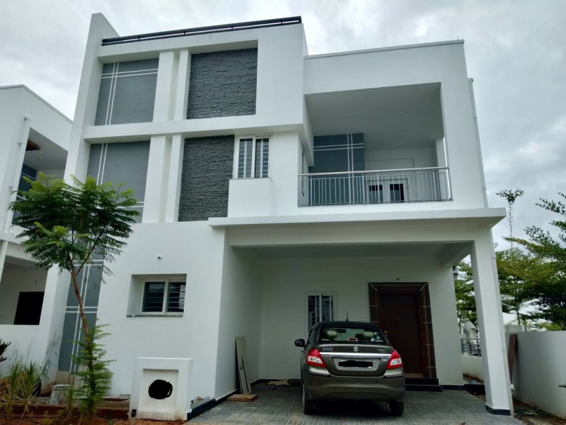 3 BHK House 2560 Sq.ft. for Rent in Tellapur, Hyderabad