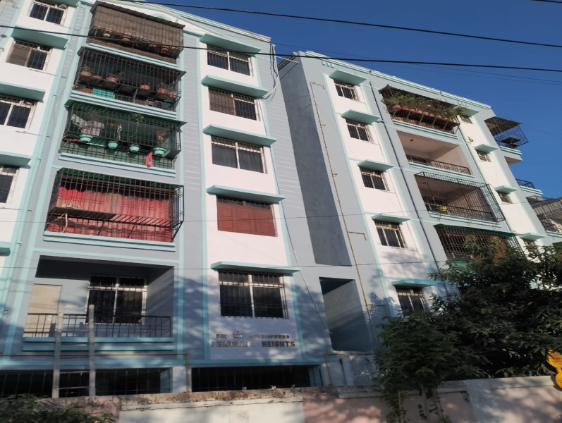 3 BHK Apartment 1200 Sq.ft. for Sale in Khagaul, Patna