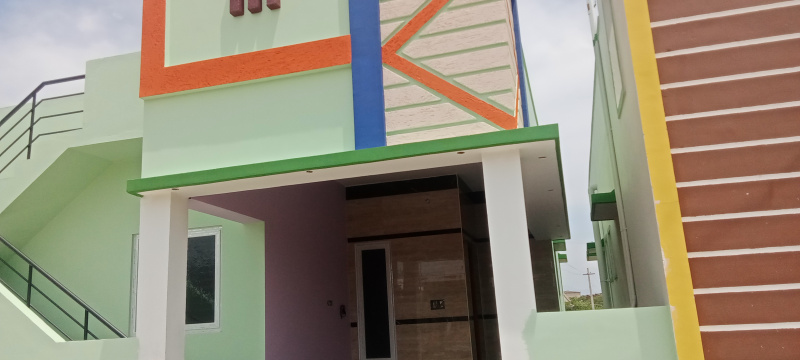 2 BHK House 1350 Sq.ft. for Sale in Veerapandi Pirivu, Coimbatore