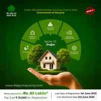  Residential Plot for Sale in Dadri Road, Jhajjar