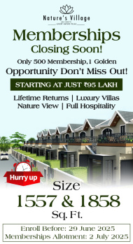 2 BHK Villa for Sale in Udham Singh Nagar, Kashipur