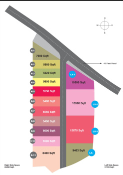  Residential Plot for Sale in Kampel, Indore