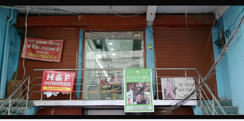  Commercial Shop 200 Sq.ft. for Rent in Daliganj, Lucknow