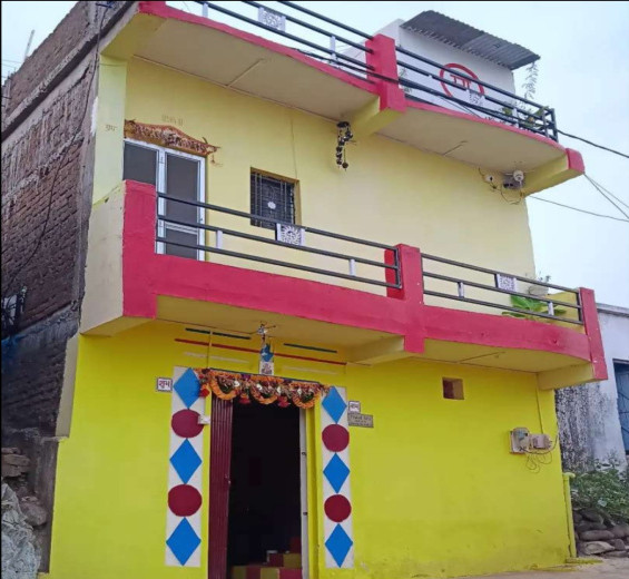 2 BHK House 1500 Sq.ft. for Sale in Kukda Jagat, Chhindwara