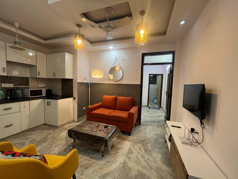 1 BHK Apartment 450 Sq.ft. for Sale in Mahavir Enclave Part 1, Delhi