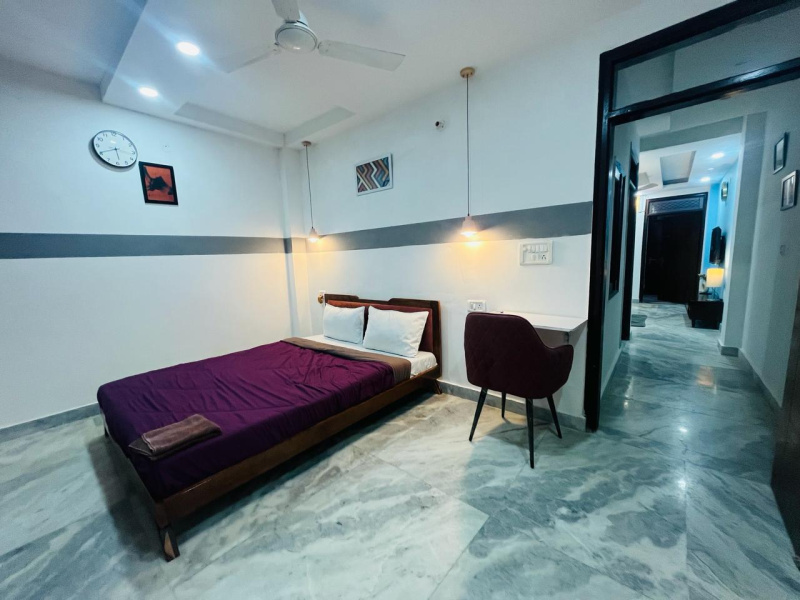 2 BHK Apartment 650 Sq.ft. for Sale in Mahavir Enclave Part 1, Delhi