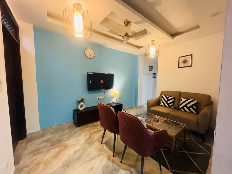 2 BHK Apartment 650 Sq.ft. for Sale in Mahavir Enclave Part 1, Delhi