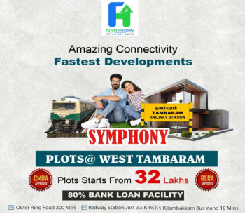  Residential Plot for Sale in West Tambaram, Chennai