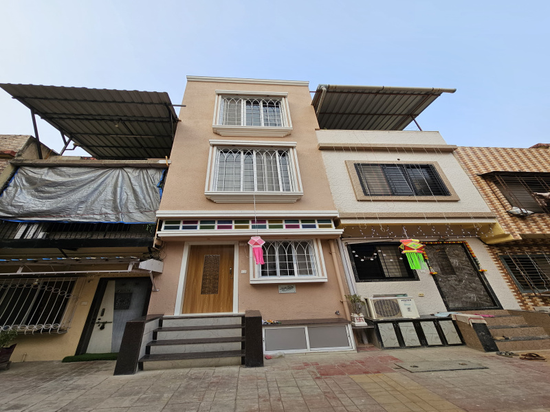 3 BHK House 600 Sq.ft. for Sale in Charkop, Kandivali West, Mumbai