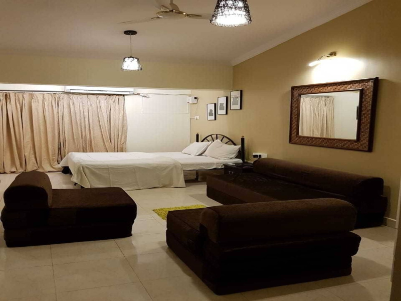 1 BHK Apartment 431 Sq.ft. for Sale in Sequeira Vaddo, Candolim, Goa