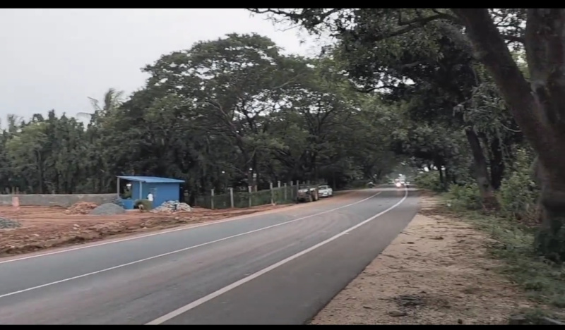  Agricultural Land 7 Acre for Sale in Penuballi, Khammam