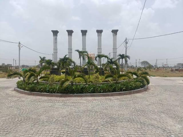  Residential Plot 507 Sq.ft. for Sale in Magarkheda, Indore