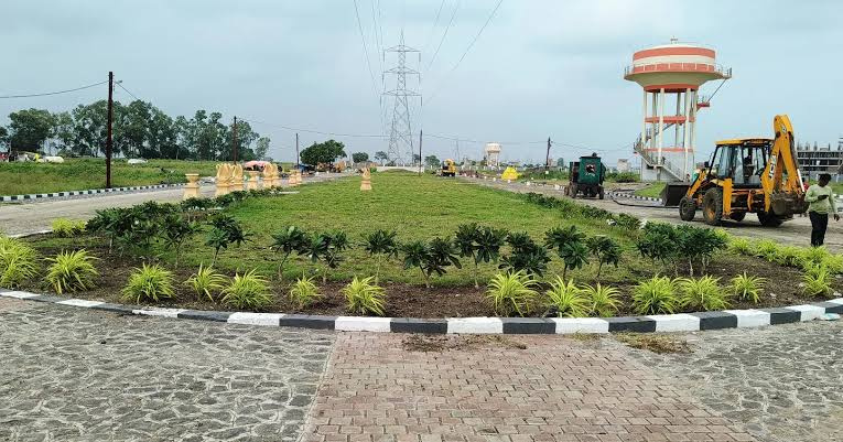  Residential Plot 600 Sq.ft. for Sale in Magarkheda, Indore