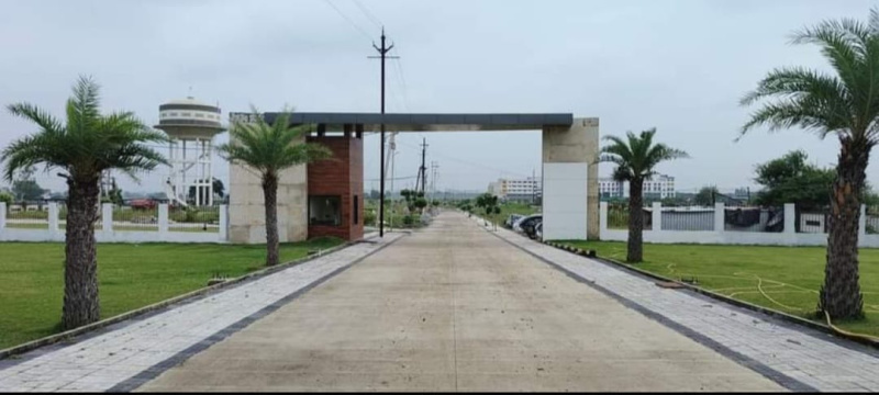  Residential Plot 476 Sq.ft. for Sale in Panchderiya, Indore