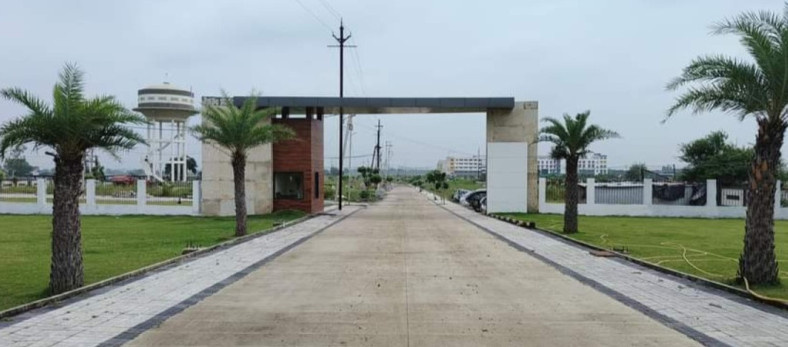  Residential Plot 560 Sq.ft. for Sale in Ujjain Road, Ujjain Road, Indore