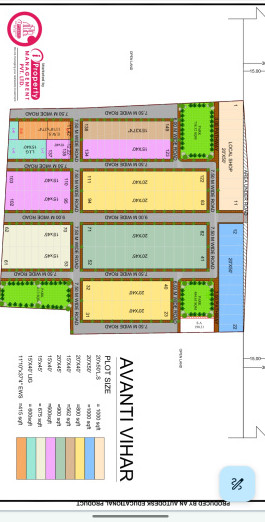  Residential Plot 600 Sq.ft. for Sale in Ujjain Road, Ujjain Road, Indore