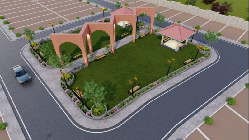  Residential Plot 600 Sq.ft. for Sale in Ujjain Road, Ujjain Road, Indore